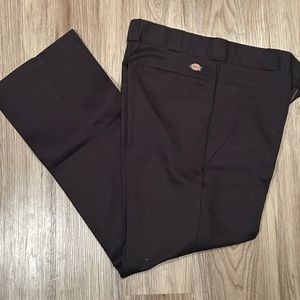 Dickies 874 Original Fit Black Work Pants 34 X‎ 32